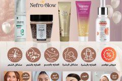 Shopify Design & Dev for a cosmetics company